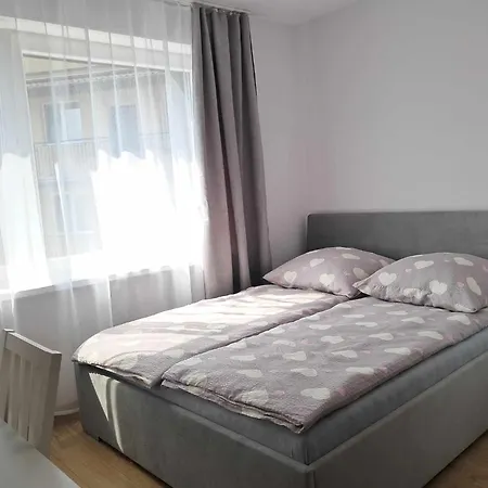 Sloneczny Zakatek * Krynica Morska