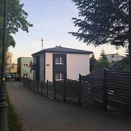 Ubytování v soukromí Sloneczny Zakatek